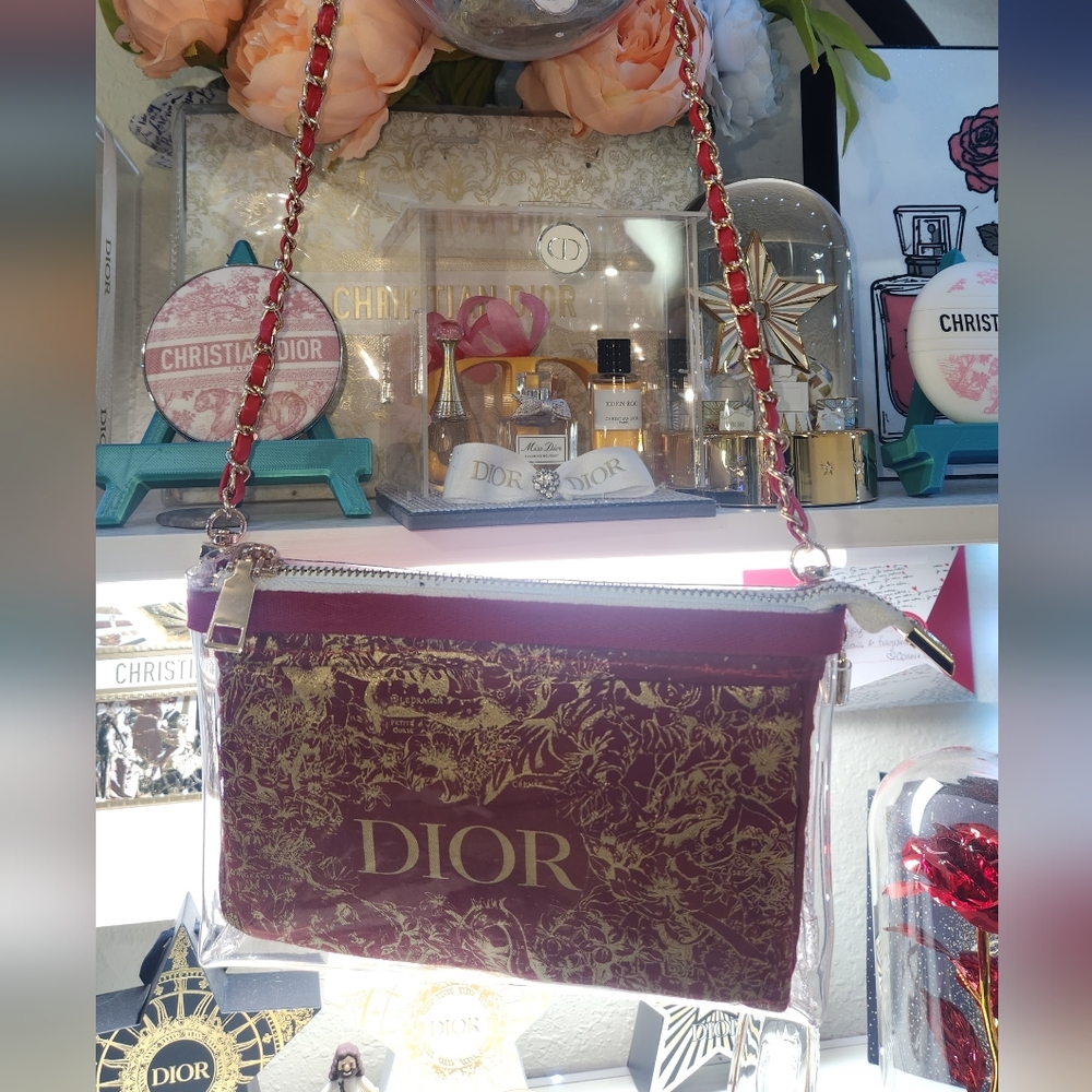 Dior Mini Bag - Picture 8 of 11